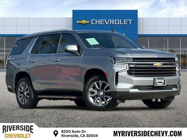 2023 Chevrolet Tahoe Vehicle Photo in RIVERSIDE, CA 92504-4106