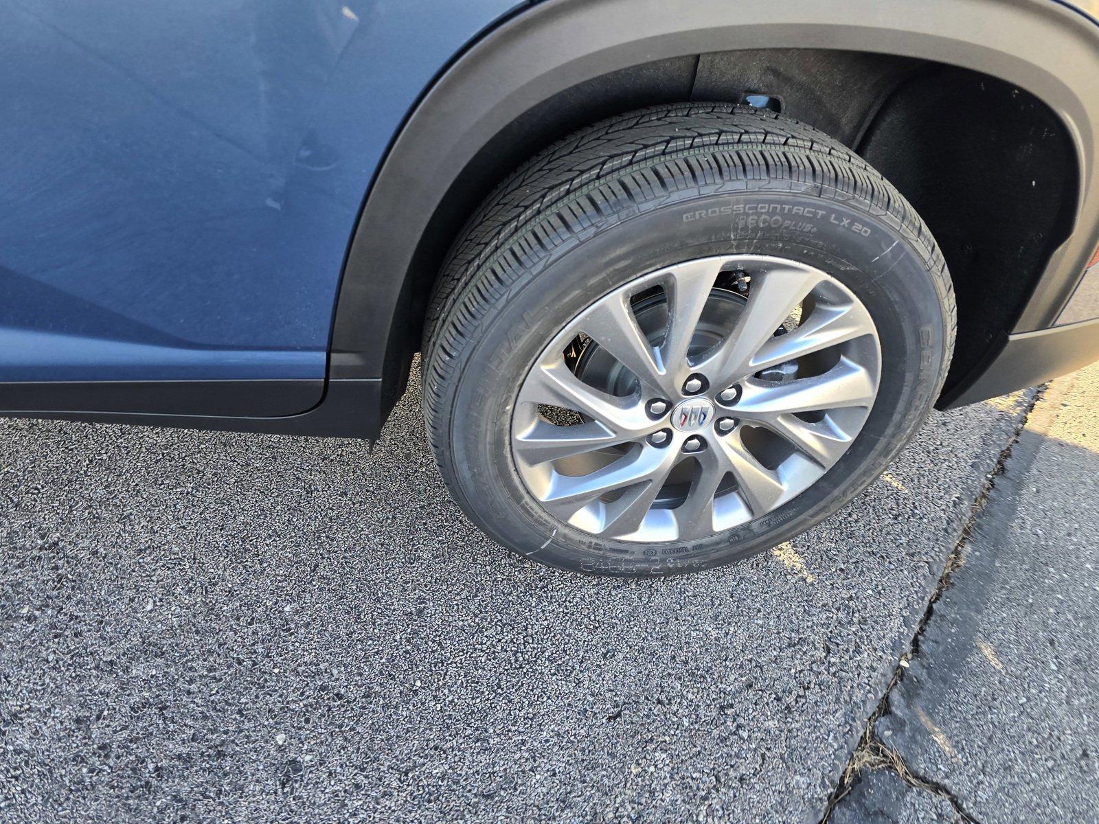 2025 Buick Enclave Vehicle Photo in Rolla, MO 65401