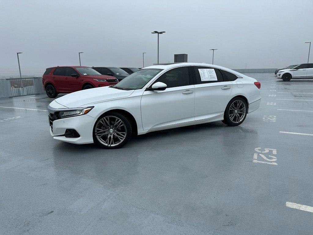 2021 Honda Accord Sedan Vehicle Photo in AUSTIN, TX 78717