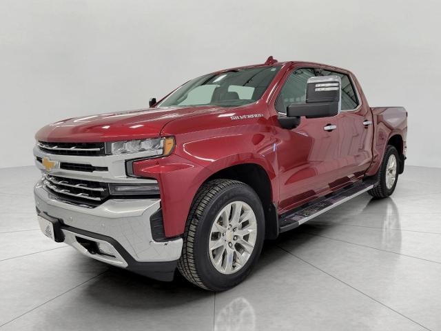 2020 Chevrolet Silverado 1500 Vehicle Photo in APPLETON, WI 54914-4656