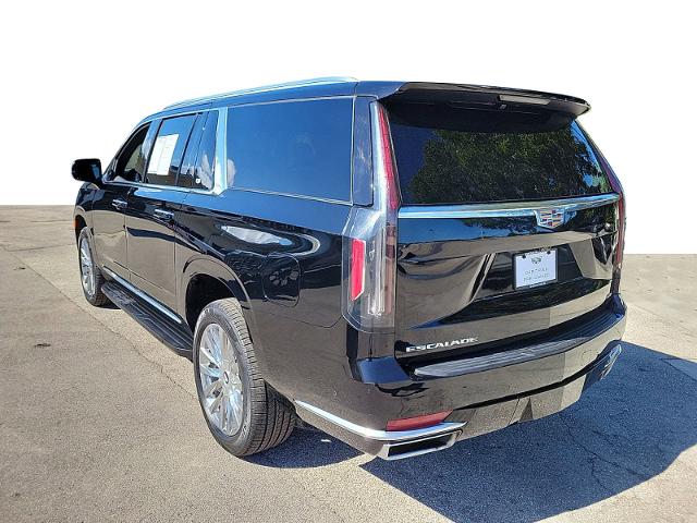 2023 Cadillac Escalade ESV Vehicle Photo in POMPANO BEACH, FL 33064-7091