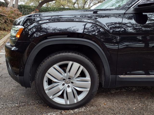 2019 Volkswagen Atlas Vehicle Photo in SAN ANTONIO, TX 78230-1001