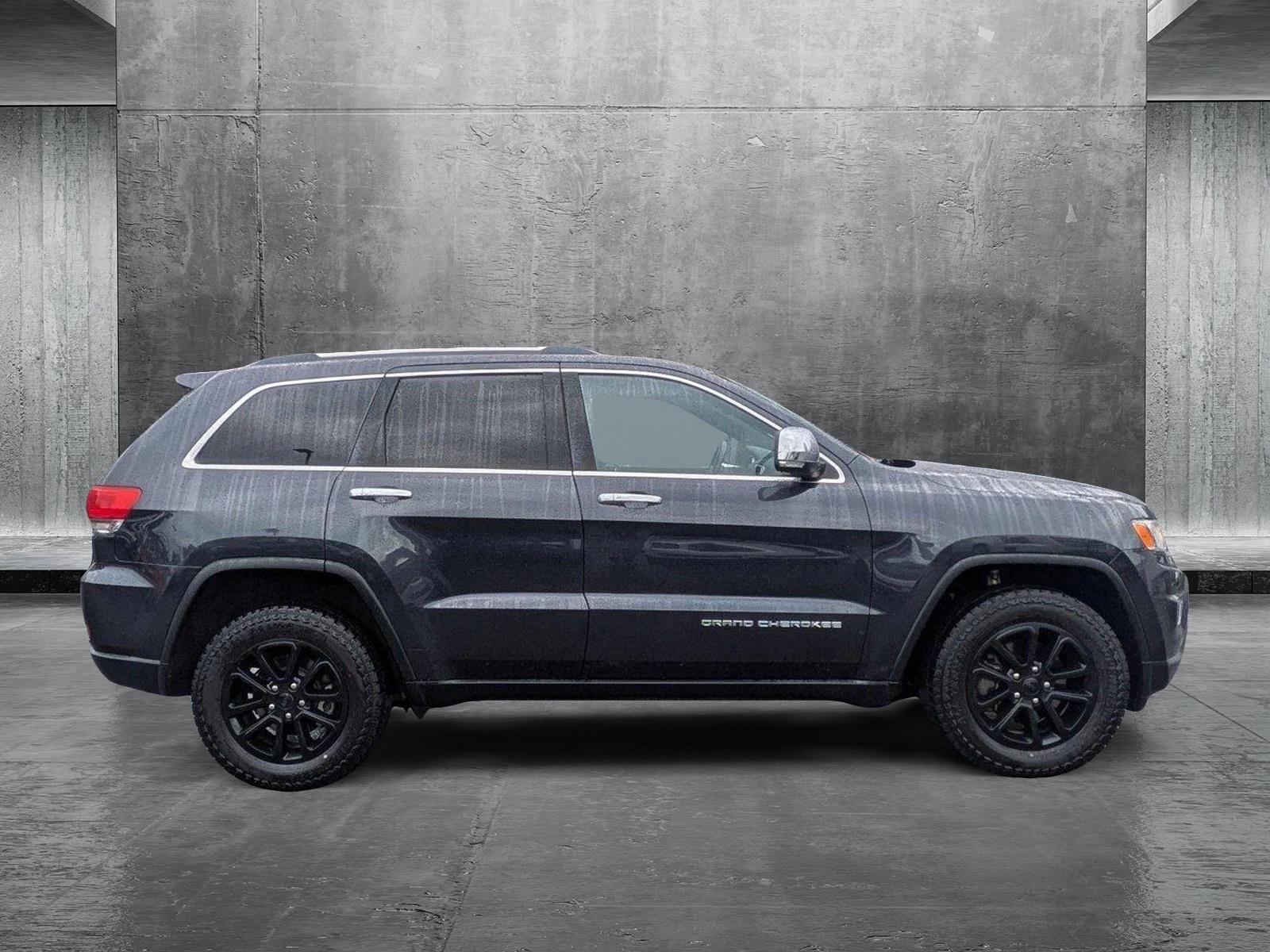 2016 Jeep Grand Cherokee Vehicle Photo in Spokane Valley, WA 99212