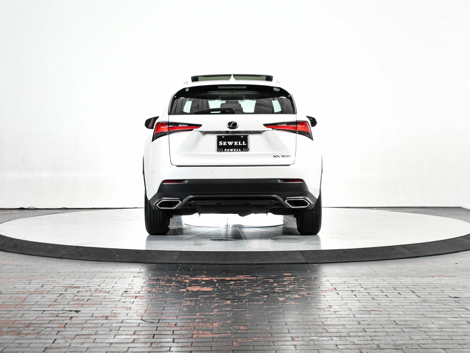 2021 Lexus NX 300 Vehicle Photo in DALLAS, TX 75235