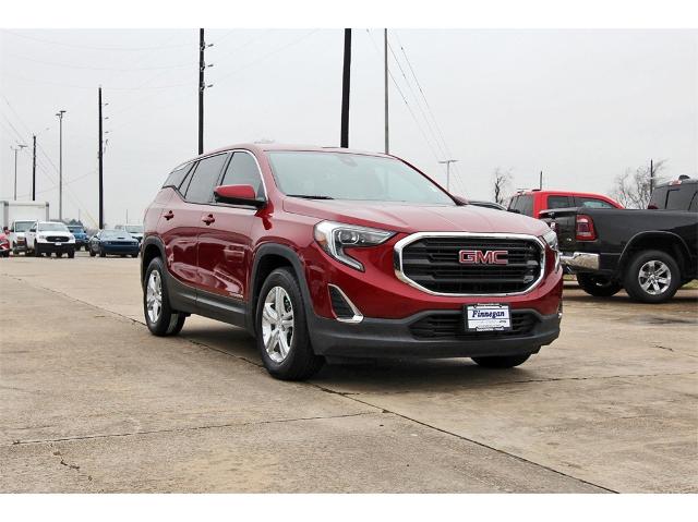 2020 GMC Terrain Vehicle Photo in ROSENBERG, TX 77471