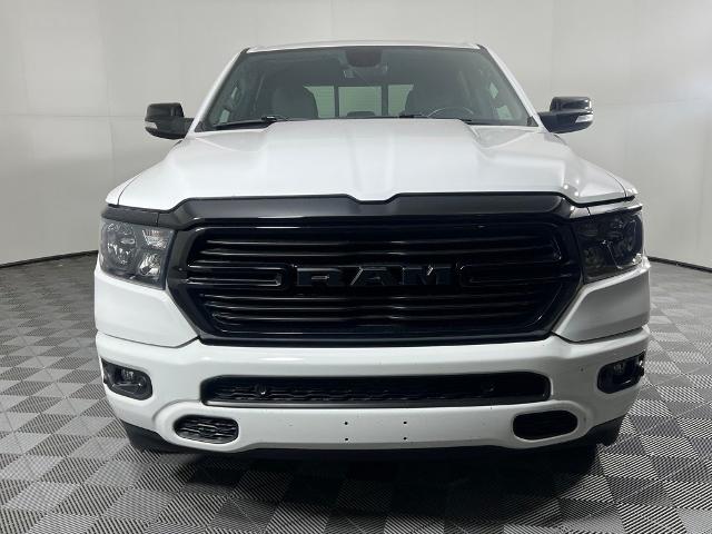 2021 Ram 1500 Vehicle Photo in Tulsa, OK 74129