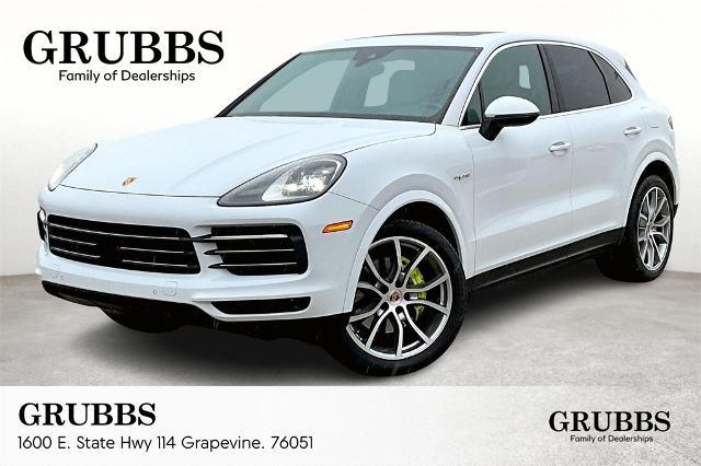 2019 Porsche Cayenne Vehicle Photo in Grapevine, TX 76051