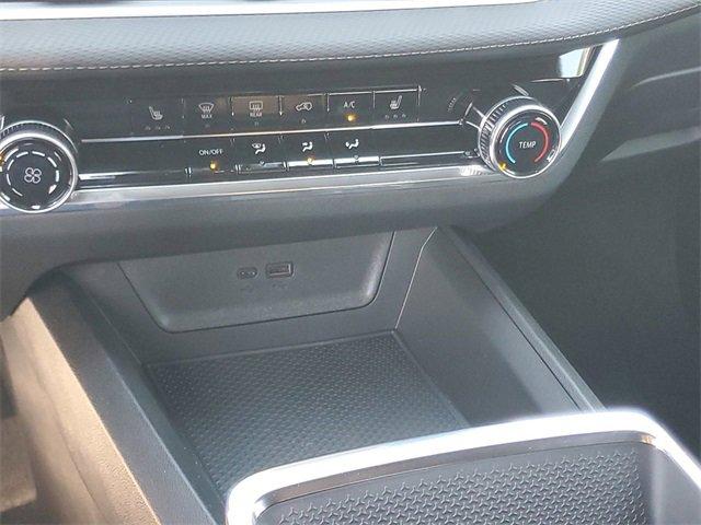 2025 Chevrolet Equinox Vehicle Photo in SUNRISE, FL 33323-3202