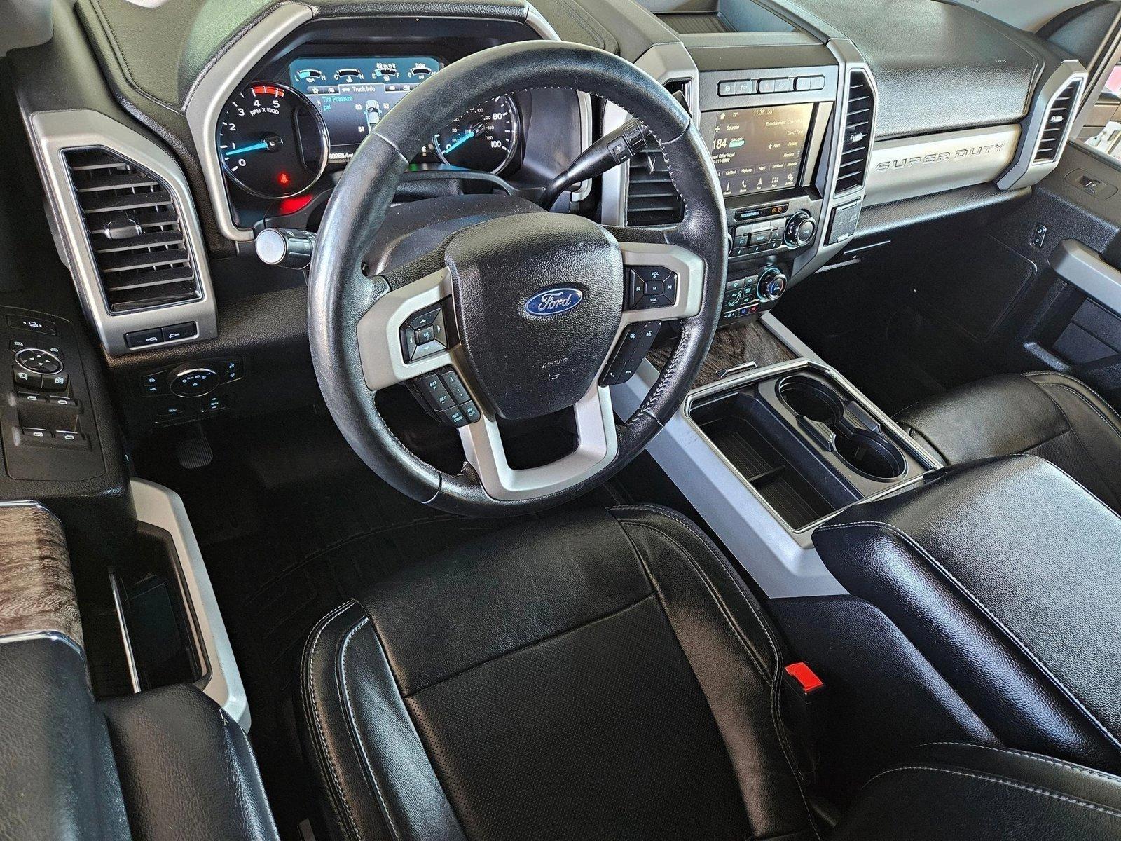 2019 Ford Super Duty F-250 SRW Vehicle Photo in Henderson, NV 89014