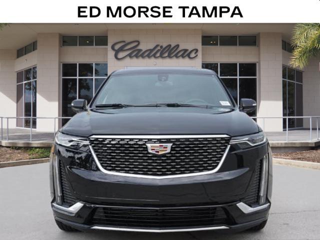 2025 Cadillac XT6 Vehicle Photo in TAMPA, FL 33612-3404