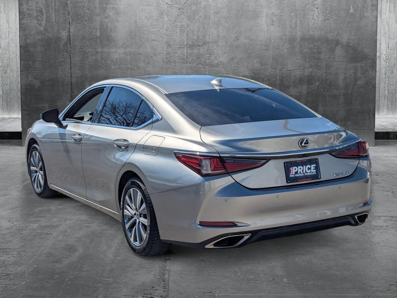 2020 Lexus ES 350 Vehicle Photo in Delray Beach, FL 33444