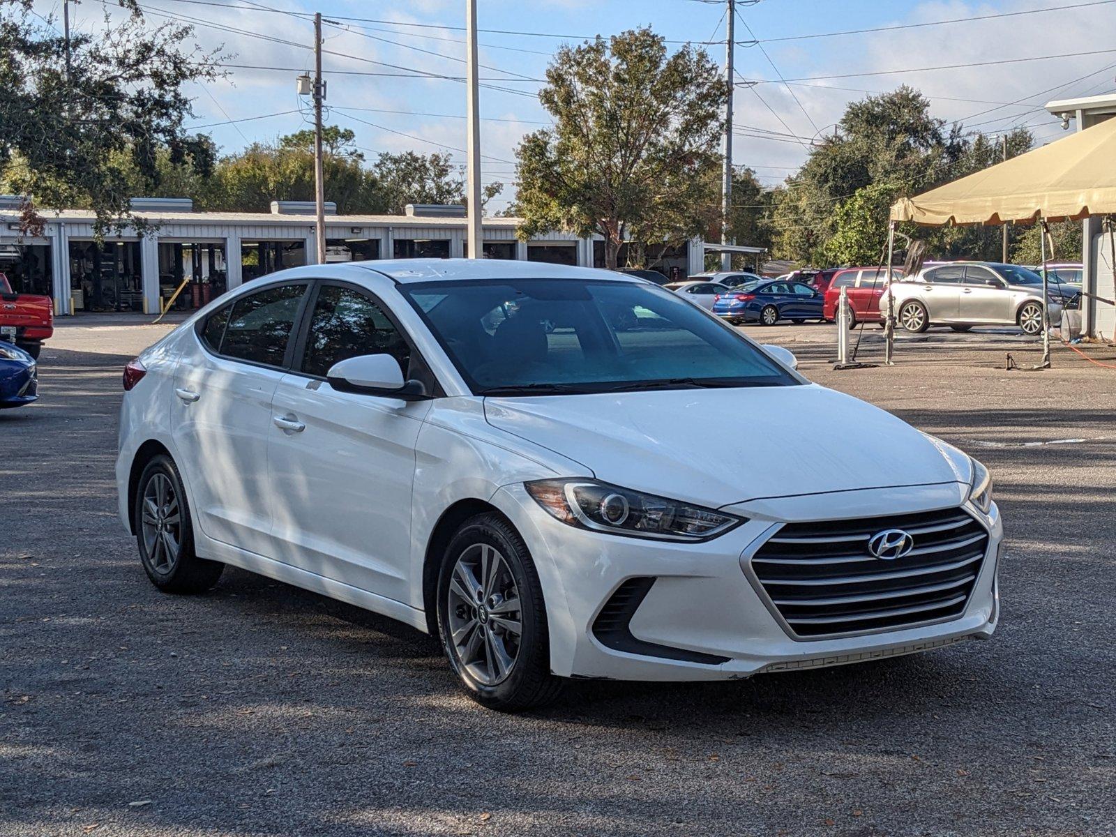 2018 Hyundai ELANTRA Vehicle Photo in Tampa, FL 33614