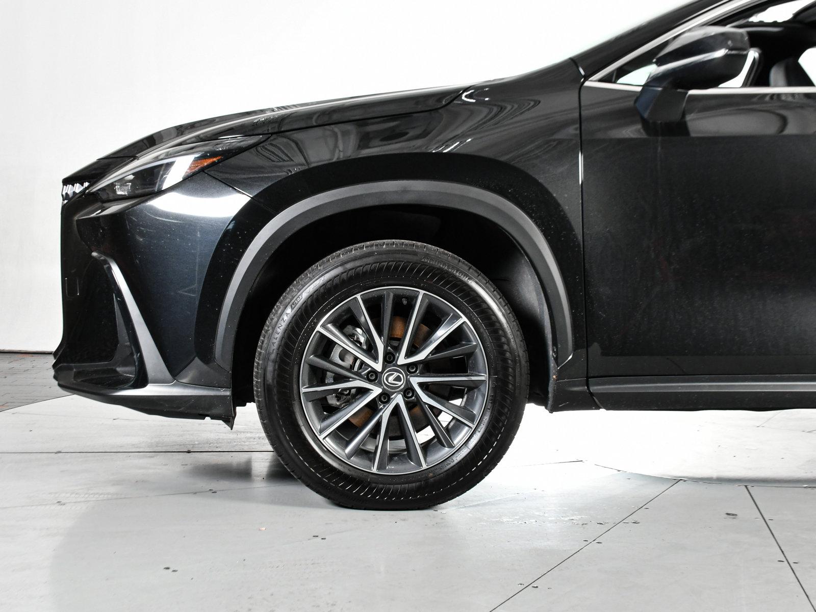 2024 Lexus NX 350 Vehicle Photo in DALLAS, TX 75235