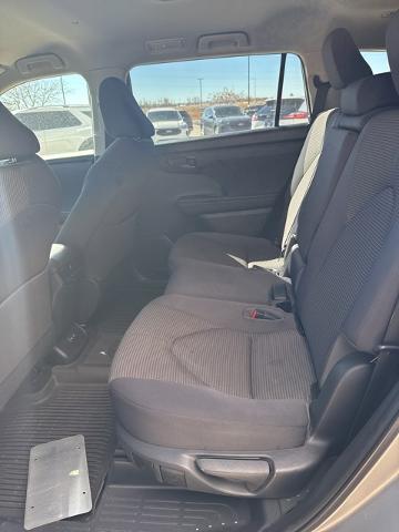 2022 Toyota Highlander Vehicle Photo in Winslow, AZ 86047-2439