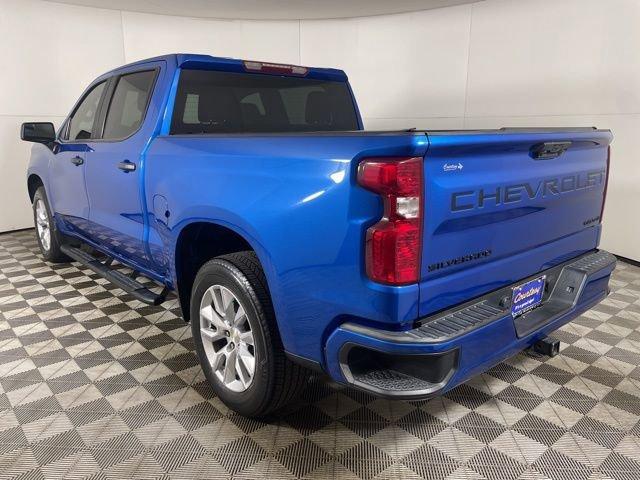 2022 Chevrolet Silverado 1500 Vehicle Photo in PHOENIX, AZ 85014-3381