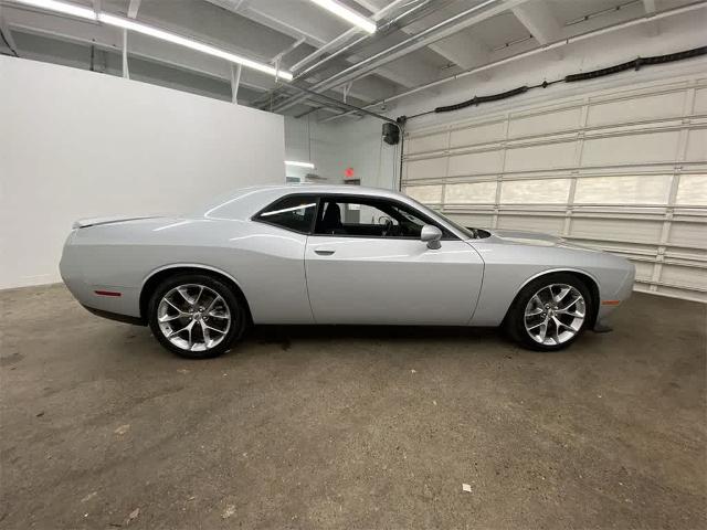 2022 Dodge Challenger Vehicle Photo in PORTLAND, OR 97225-3518