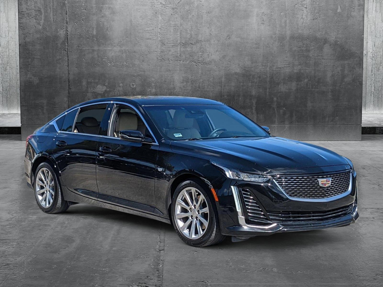 2022 Cadillac CT5 Vehicle Photo in Pembroke Pines , FL 33027