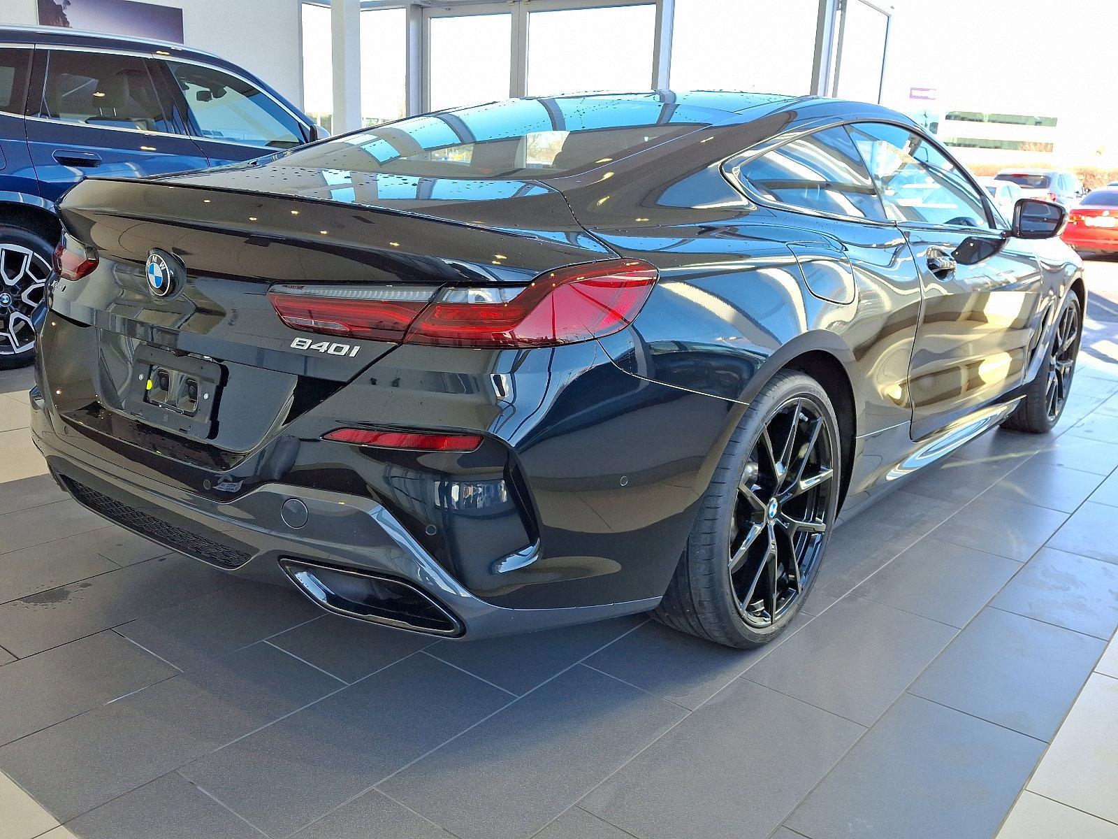 2024 BMW 840i Vehicle Photo in Lancaster, PA 17601