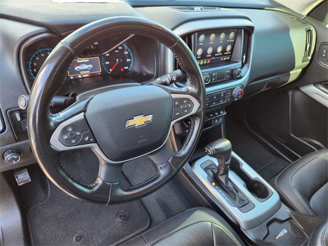 2021 Chevrolet Colorado Vehicle Photo in AURORA, CO 80011-6998