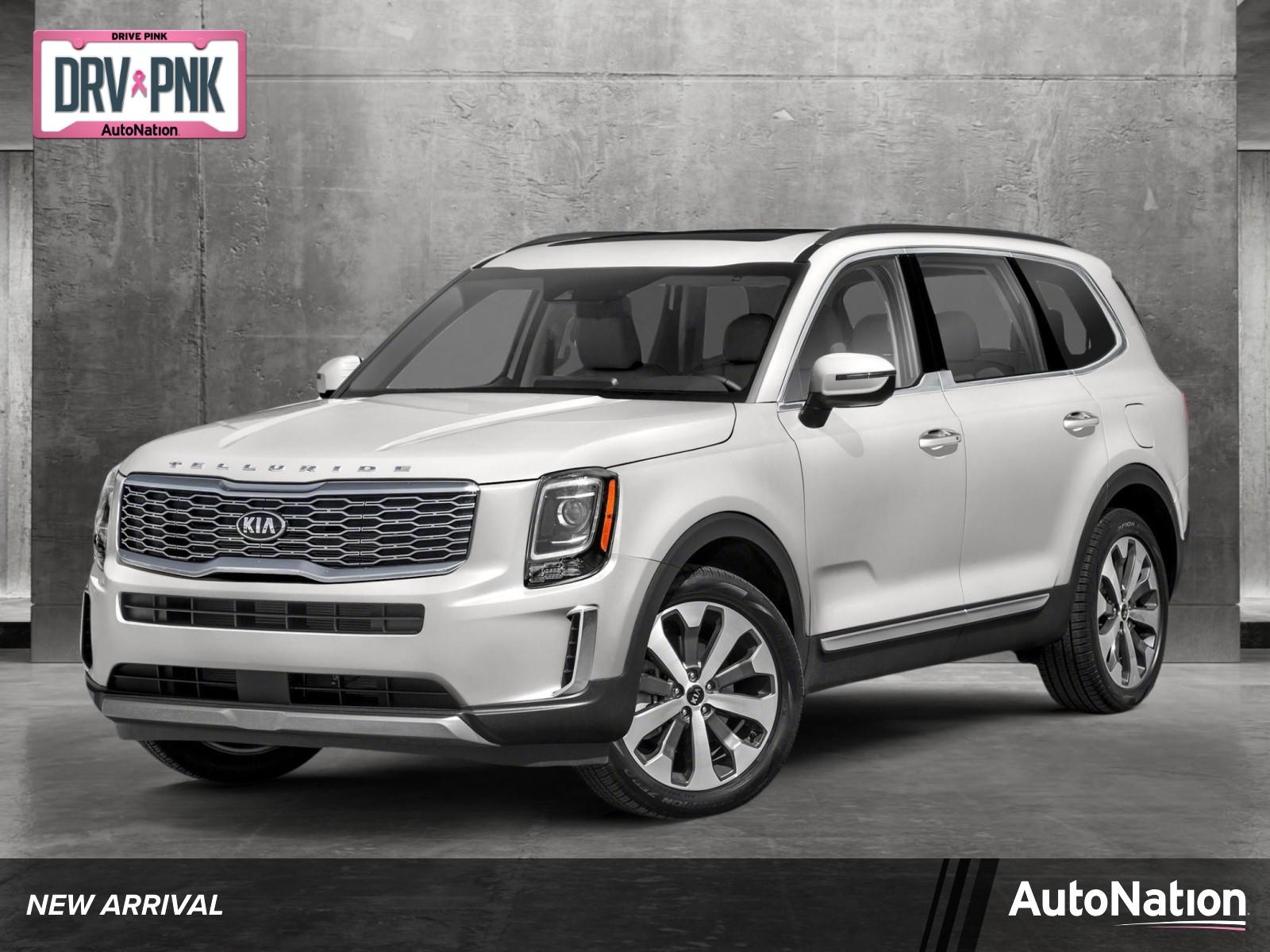 2020 Kia Telluride Vehicle Photo in CLEARWATER, FL 33764-7163