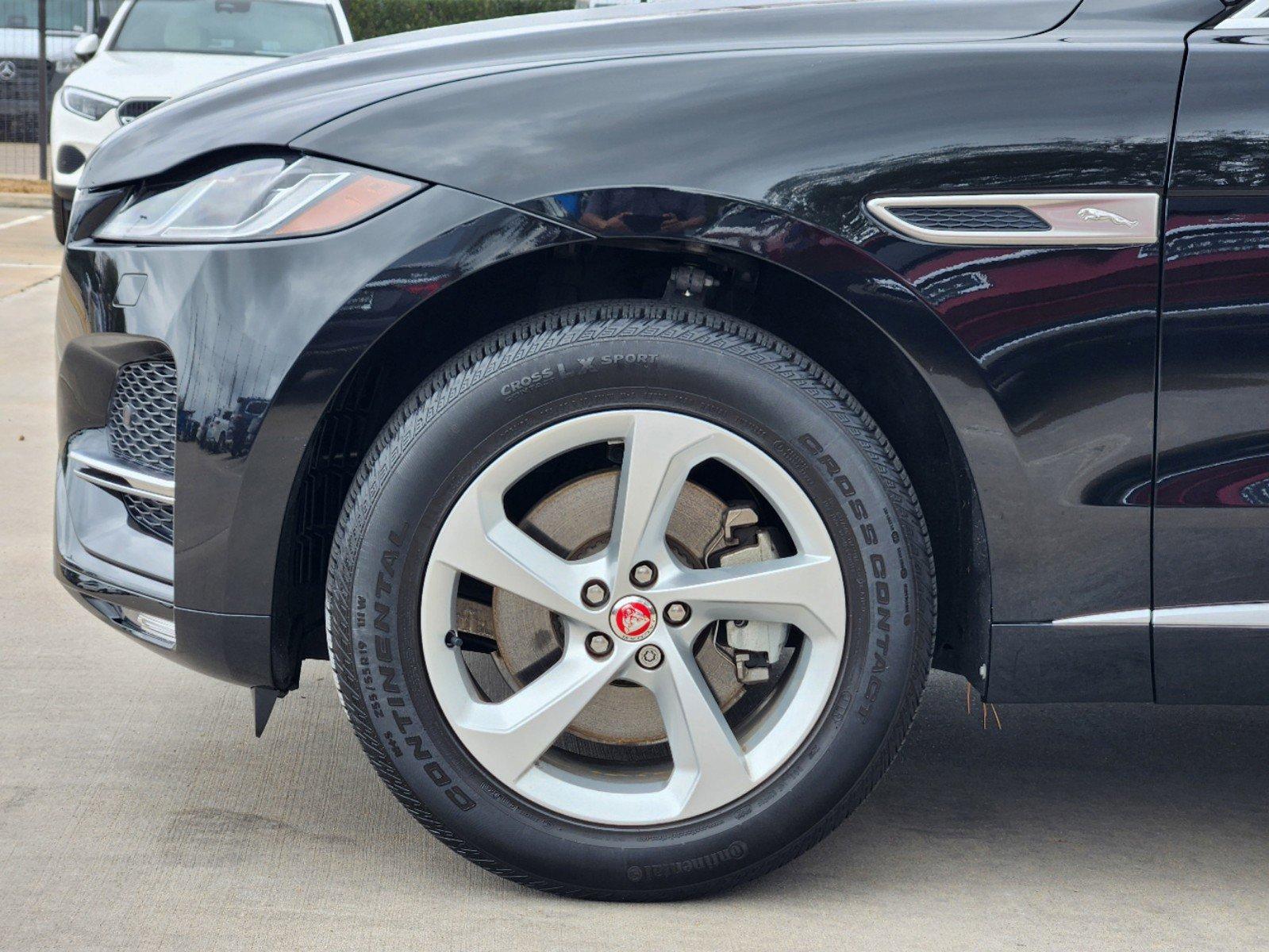 2023 Jaguar F-PACE Vehicle Photo in HOUSTON, TX 77079