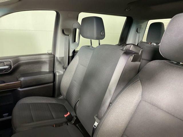 2020 Chevrolet Silverado 1500 Vehicle Photo in PHOENIX, AZ 85014-3381