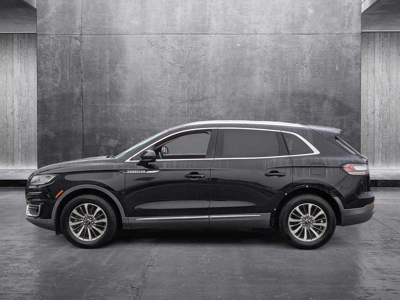 2019 Lincoln Nautilus Vehicle Photo in Orlando, FL 32811