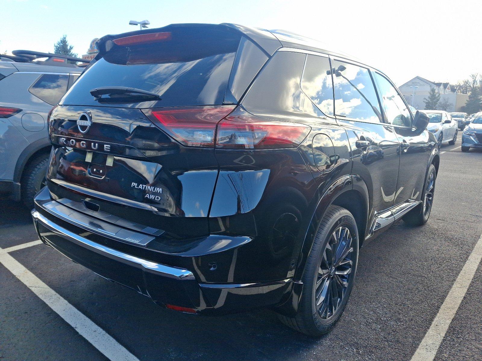 2025 Nissan Rogue Vehicle Photo in Harrisburg, PA 17111-1033