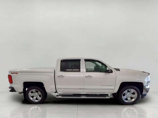 2018 Chevrolet Silverado 1500 Vehicle Photo in OSHKOSH, WI 54904-7811