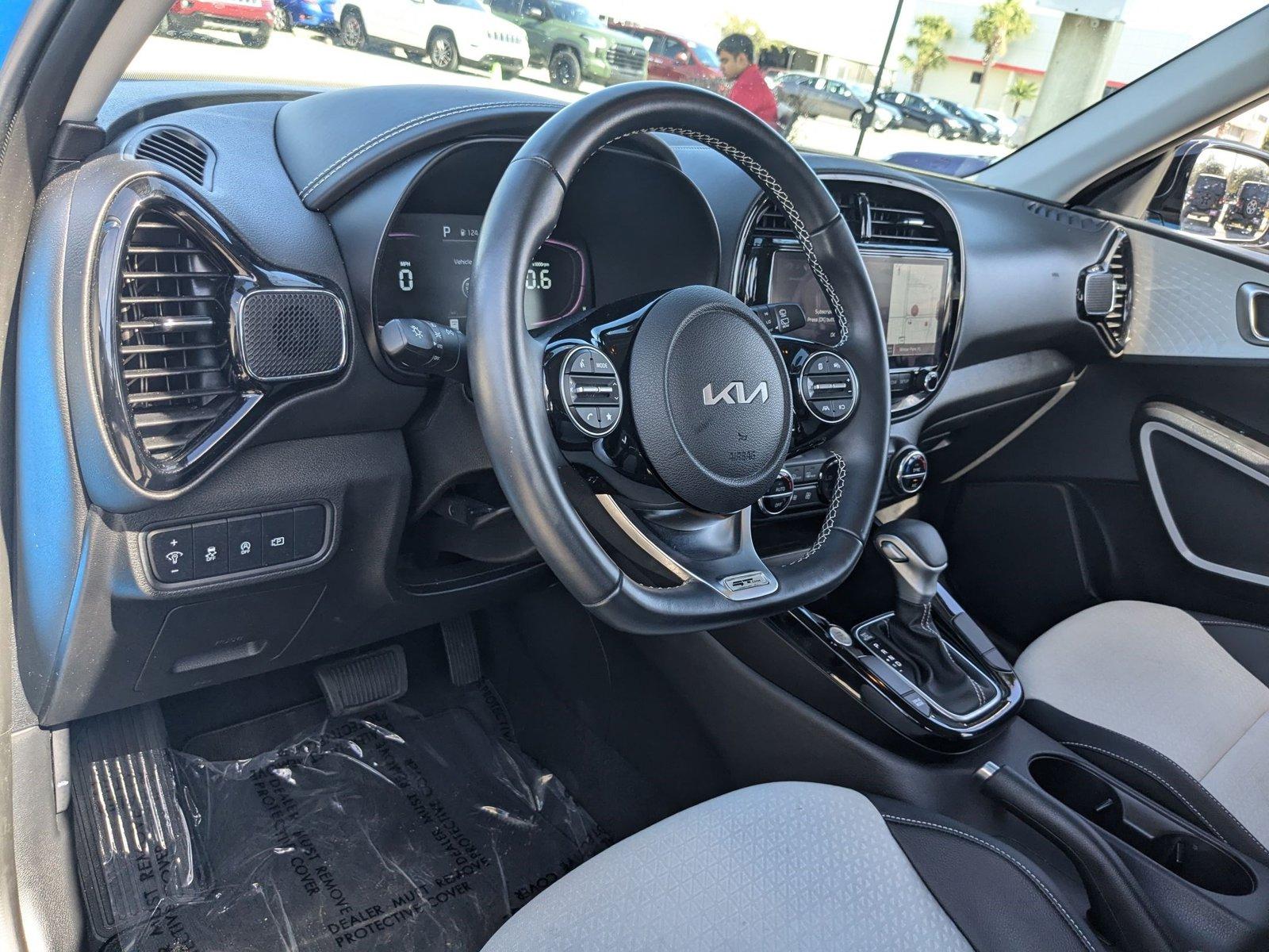 2023 Kia Soul Vehicle Photo in Winter Park, FL 32792