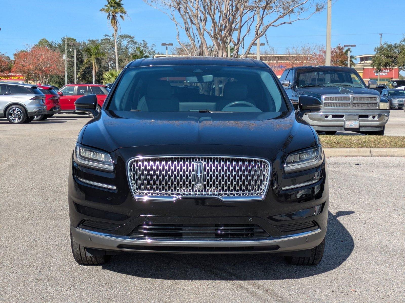 2021 Lincoln Nautilus Vehicle Photo in Clearwater, FL 33765