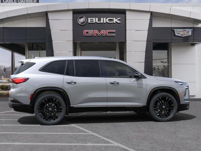 2025 Buick Enclave Vehicle Photo in INDEPENDENCE, MO 64055-1377