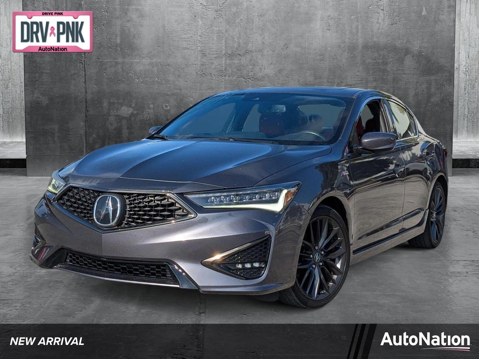 2022 Acura ILX Vehicle Photo in Miami, FL 33015