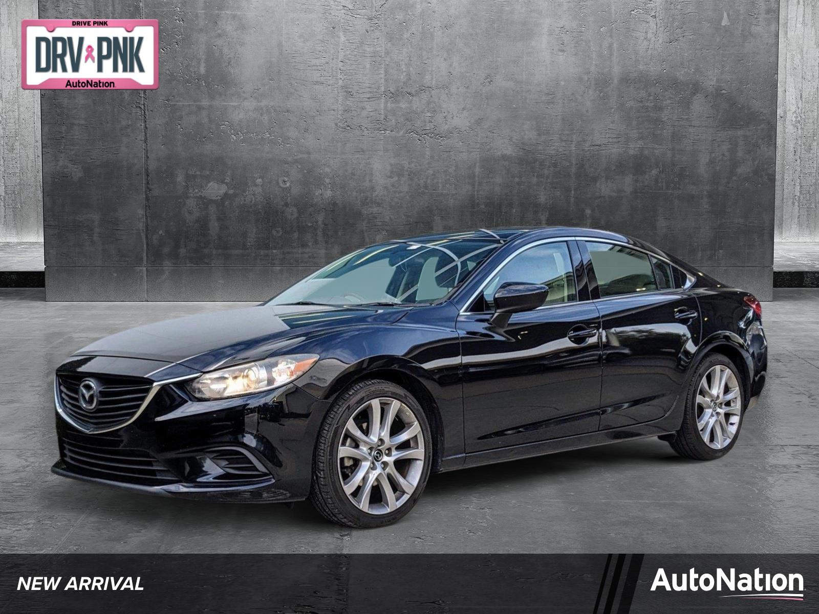 2016 Mazda Mazda6 Vehicle Photo in ORLANDO, FL 32808-7998