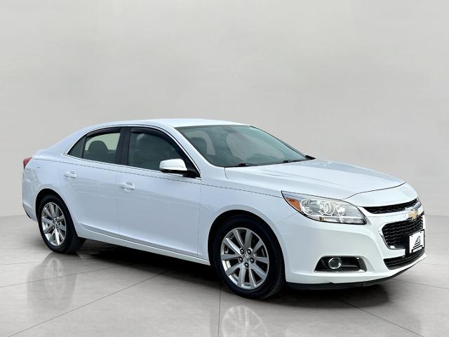 2015 Chevrolet Malibu Vehicle Photo in MIDDLETON, WI 53562-1492