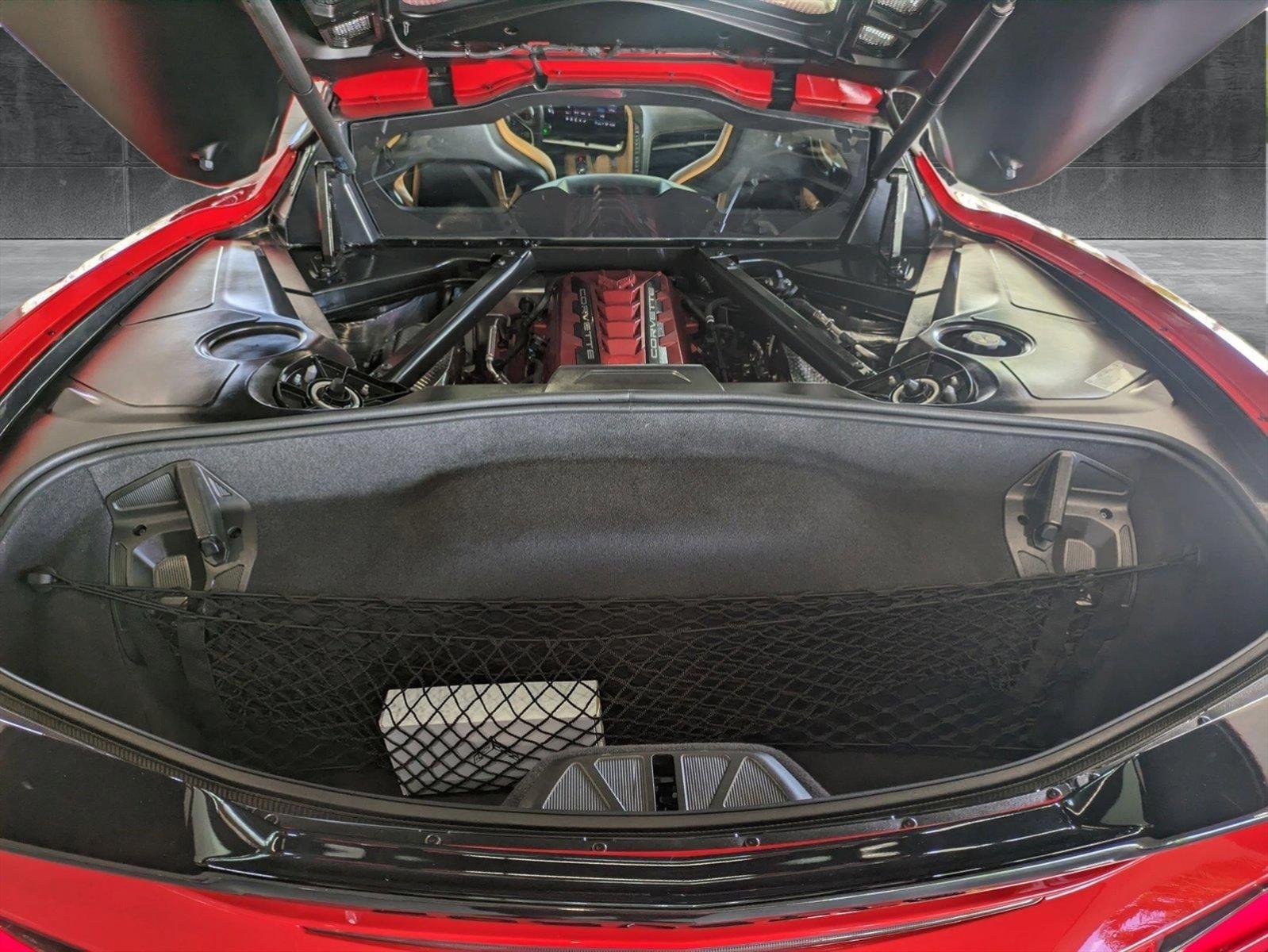 2021 Chevrolet Corvette Stingray Vehicle Photo in GREENACRES, FL 33463-3207