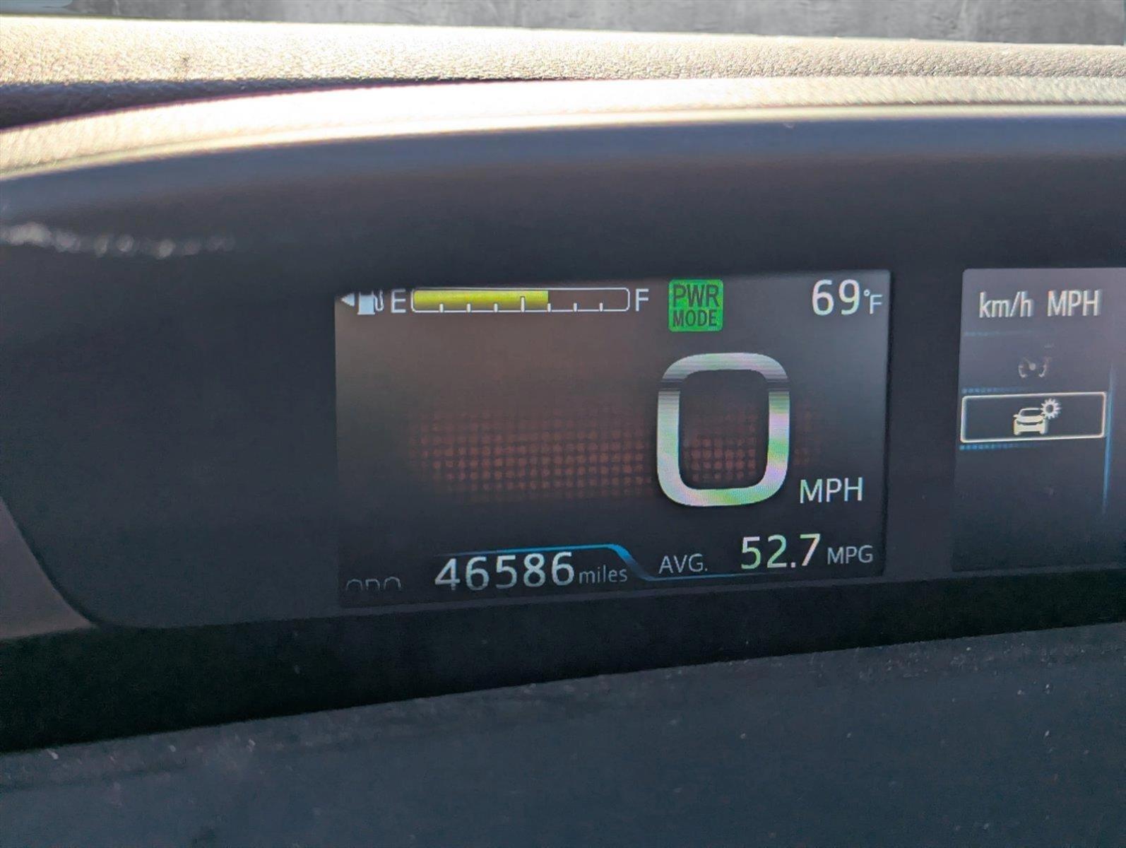 2019 Toyota Prius Vehicle Photo in Ft. Myers, FL 33907