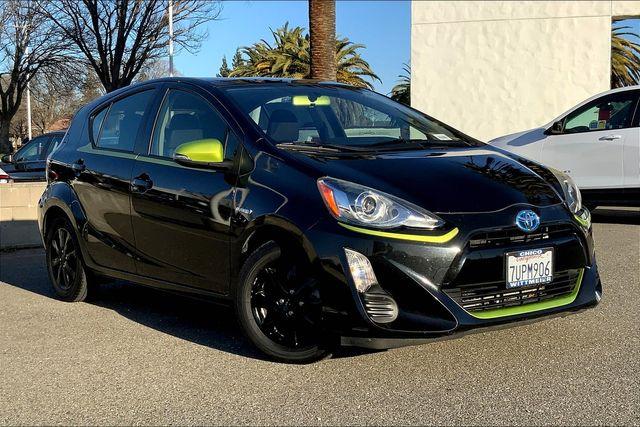 Used 2016 Toyota Prius c Persona Series with VIN JTDKDTB33G1116268 for sale in Chico, CA