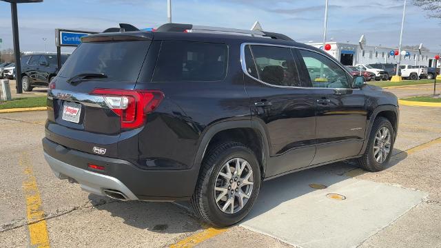 2021 GMC Acadia Vehicle Photo in BATON ROUGE, LA 70806-4466