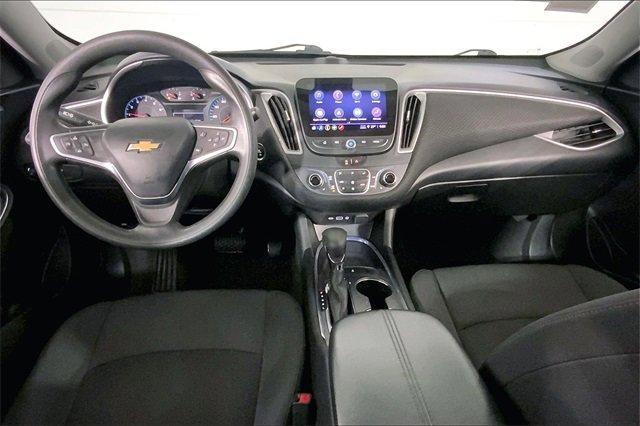 2022 Chevrolet Malibu Vehicle Photo in INDEPENDENCE, MO 64055-1314