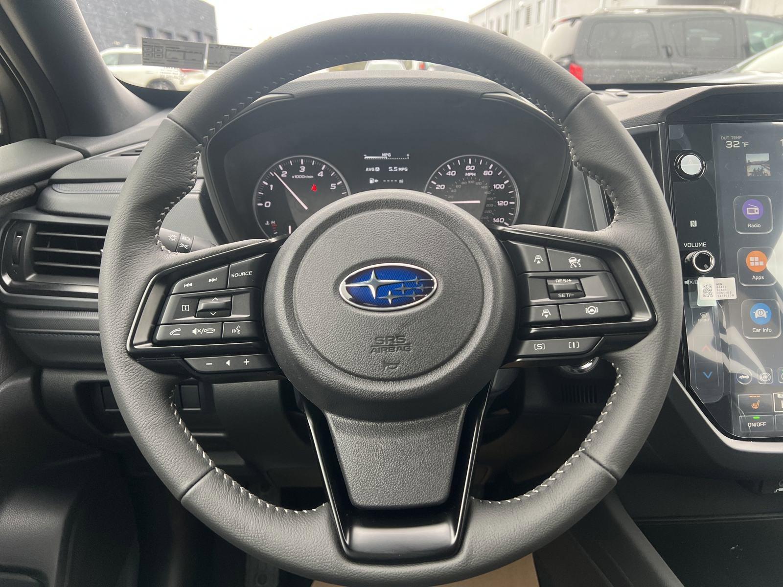 2025 Subaru Forester Vehicle Photo in Mechanicsburg, PA 17050