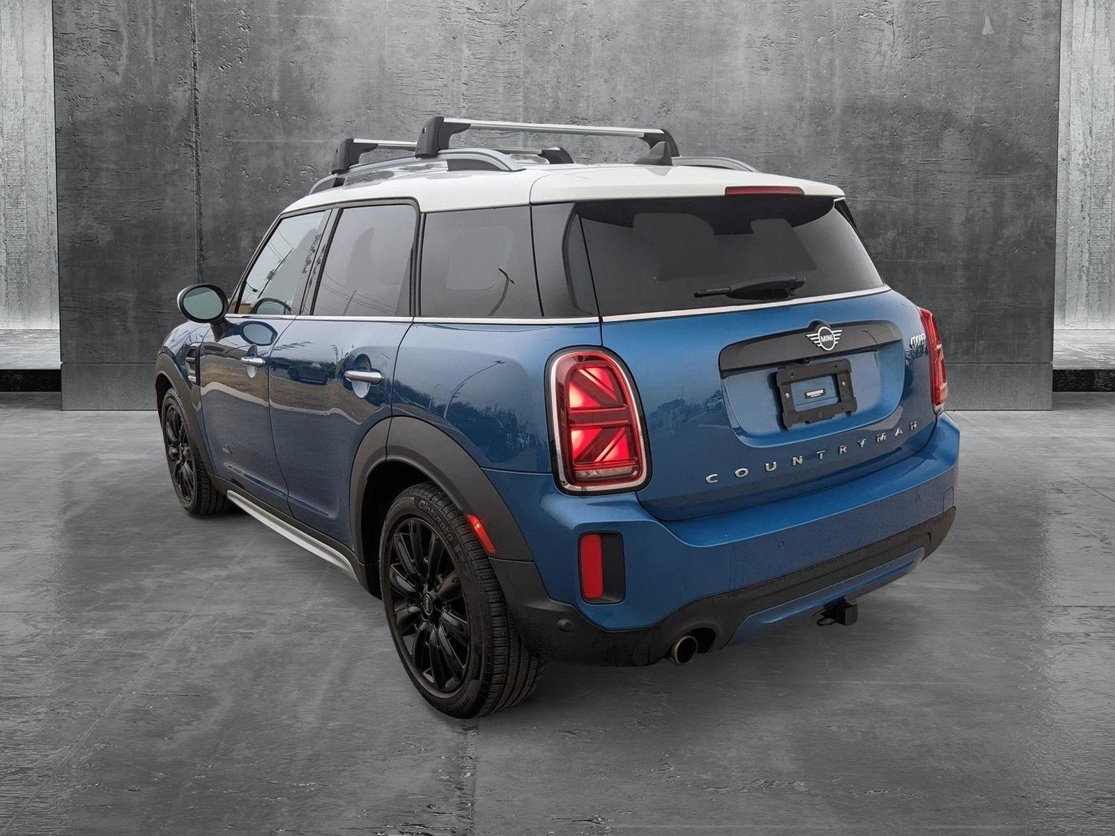 2022 MINI Cooper Countryman ALL4 Vehicle Photo in Austin, TX 78728