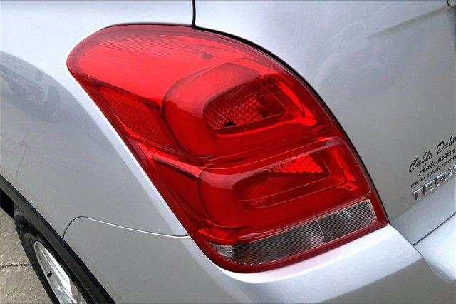 2018 Chevrolet Trax Vehicle Photo in KANSAS CITY, MO 64114-4502