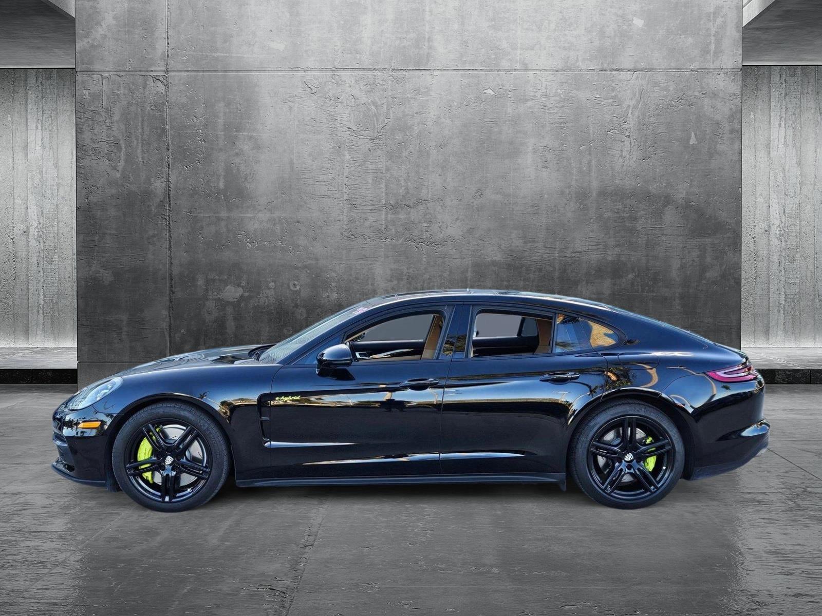 2018 Porsche Panamera Vehicle Photo in Fort Lauderdale, FL 33316