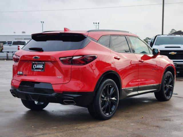 2021 Chevrolet Blazer Vehicle Photo in SUGAR LAND, TX 77478-0000