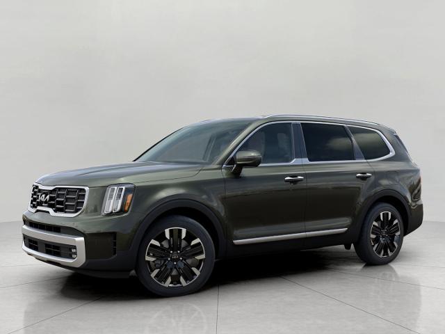 2025 Kia Telluride Vehicle Photo in Appleton, WI 54914