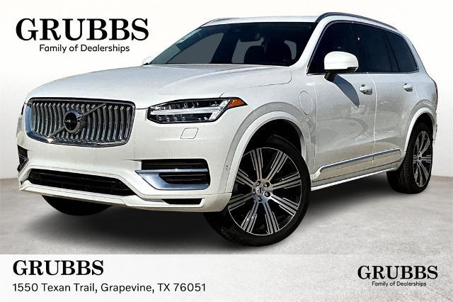 2025 Volvo XC90 Plug-In Hybrid Vehicle Photo in Grapevine, TX 76051