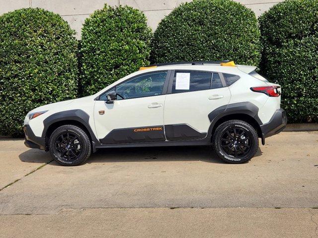 2024 Subaru Crosstrek Vehicle Photo in DALLAS, TX 75209