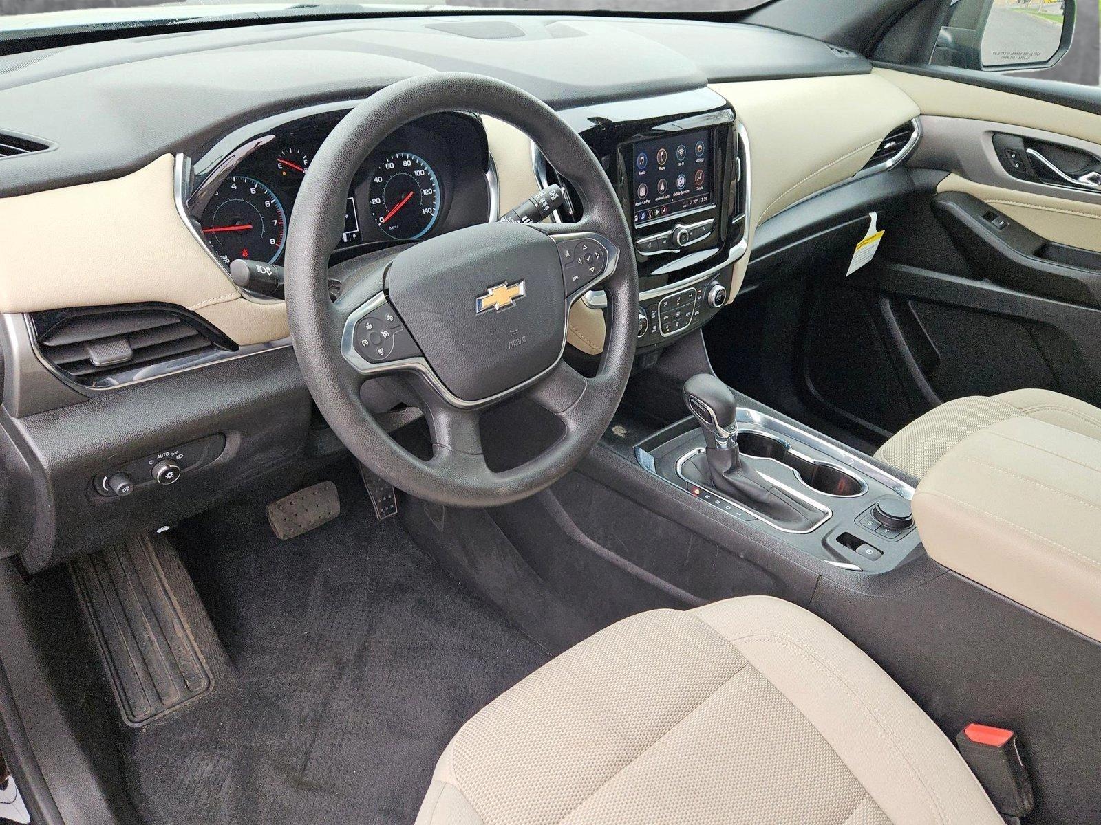 2022 Chevrolet Traverse Vehicle Photo in MESA, AZ 85206-4395