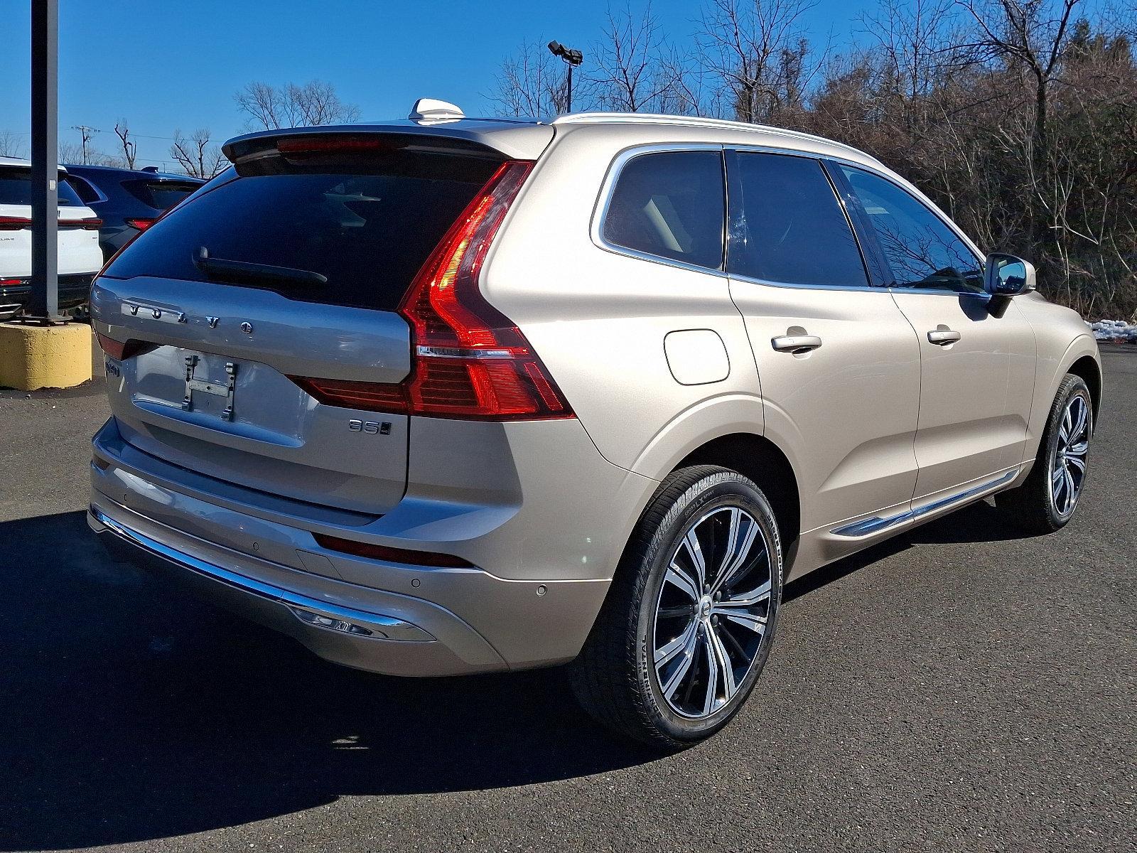 2023 Volvo XC60 Vehicle Photo in Trevose, PA 19053